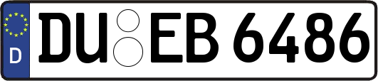 DU-EB6486