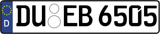 DU-EB6505