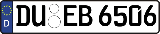 DU-EB6506