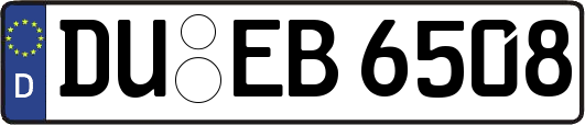 DU-EB6508