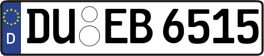 DU-EB6515