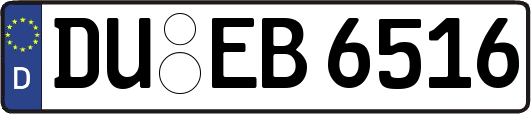 DU-EB6516