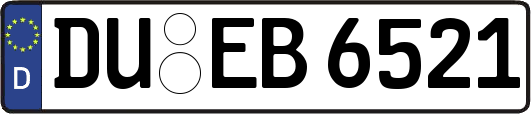 DU-EB6521
