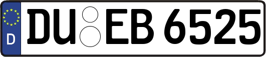 DU-EB6525