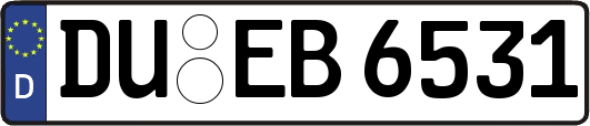 DU-EB6531