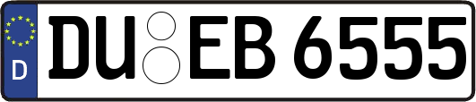 DU-EB6555