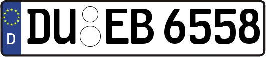 DU-EB6558