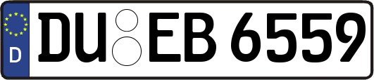 DU-EB6559