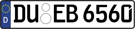 DU-EB6560