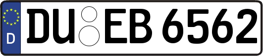 DU-EB6562