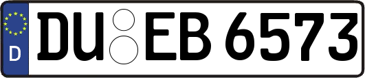 DU-EB6573