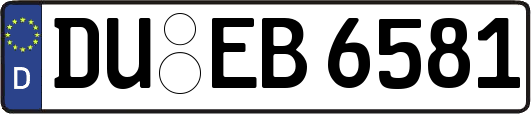 DU-EB6581
