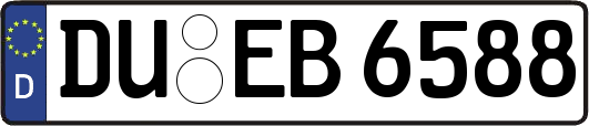 DU-EB6588