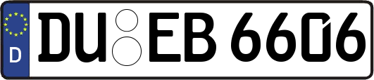 DU-EB6606
