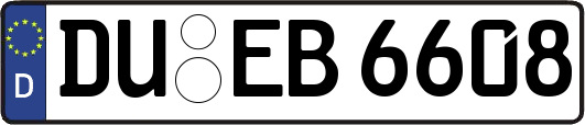DU-EB6608