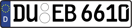 DU-EB6610