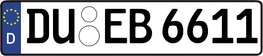 DU-EB6611