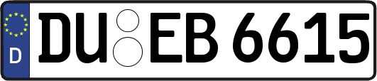 DU-EB6615
