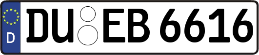 DU-EB6616