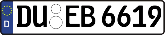 DU-EB6619