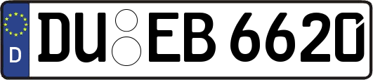 DU-EB6620
