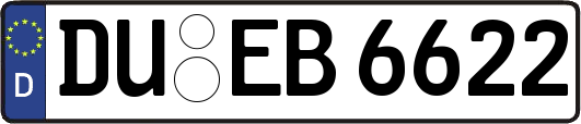 DU-EB6622