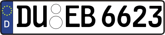 DU-EB6623