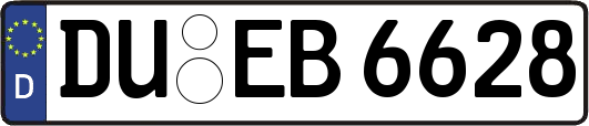 DU-EB6628