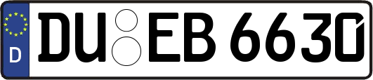 DU-EB6630