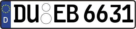 DU-EB6631