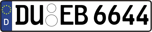 DU-EB6644