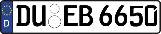 DU-EB6650