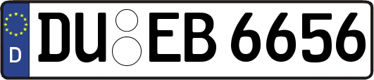 DU-EB6656
