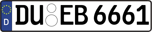 DU-EB6661