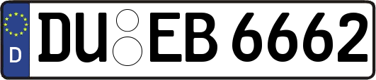 DU-EB6662