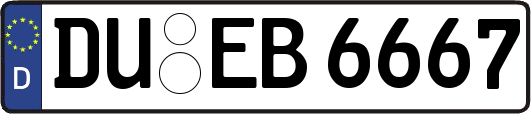DU-EB6667