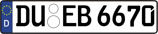 DU-EB6670