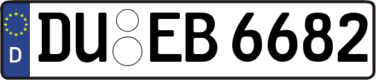 DU-EB6682