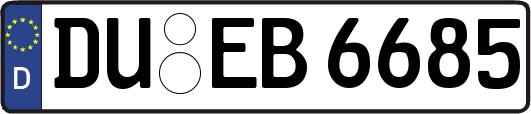 DU-EB6685