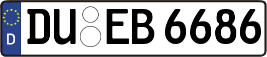 DU-EB6686