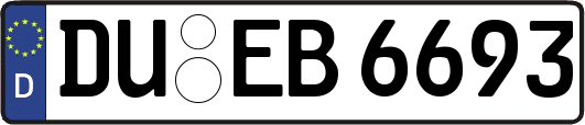 DU-EB6693