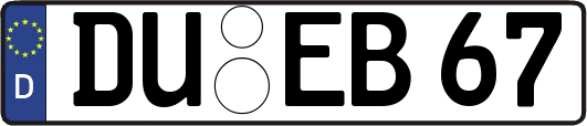DU-EB67