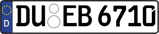 DU-EB6710