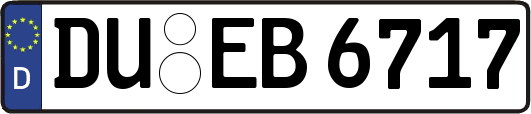 DU-EB6717
