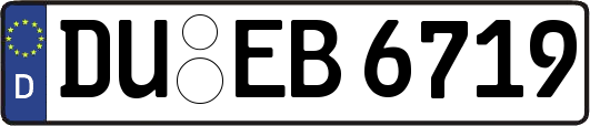 DU-EB6719