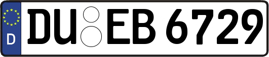 DU-EB6729