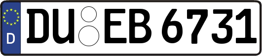 DU-EB6731