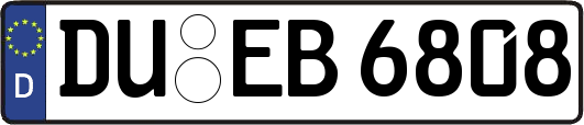 DU-EB6808