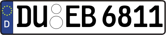 DU-EB6811