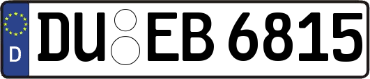 DU-EB6815